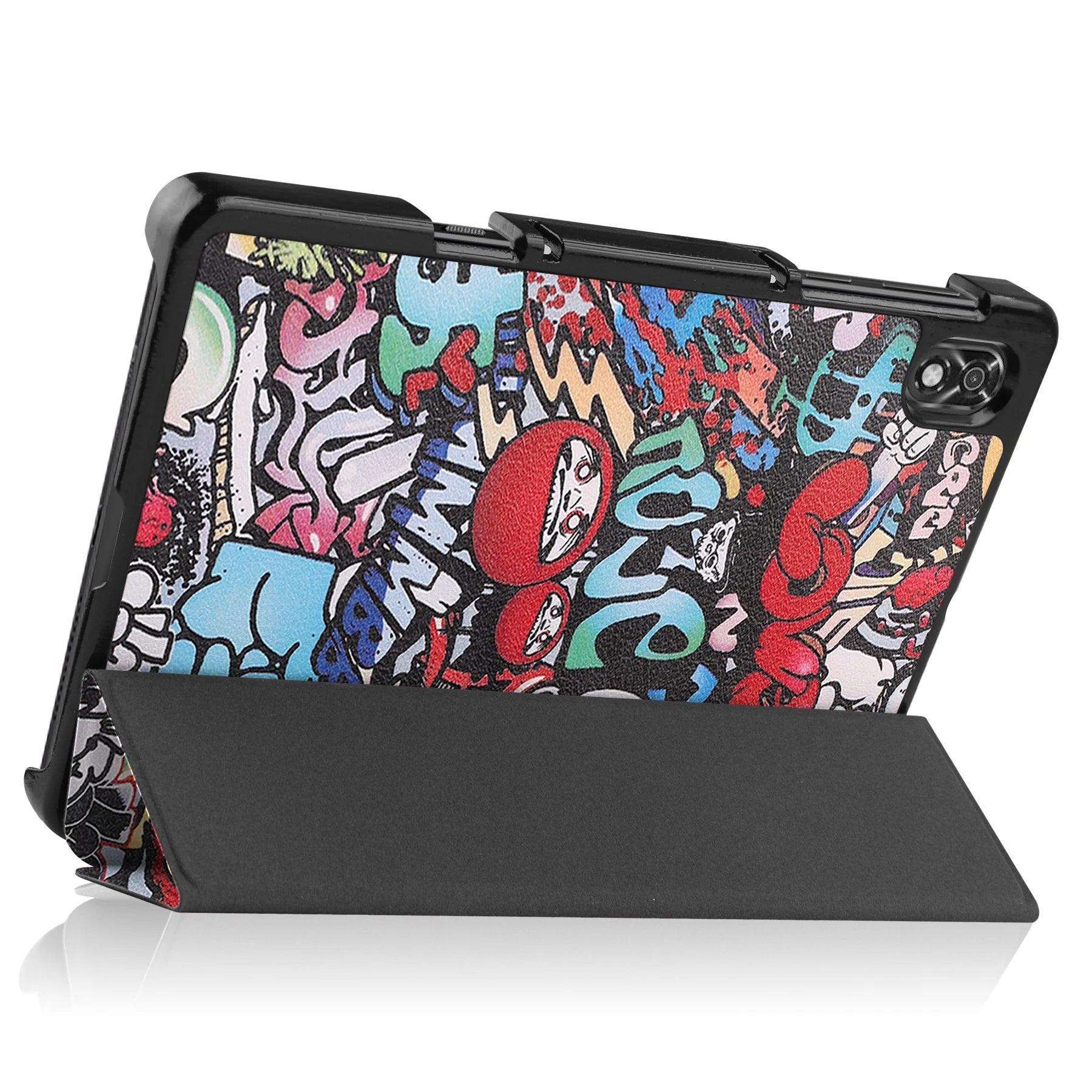 Case For Lenovo Y700 Flip PU Leather Hard PC Back Magnetic Shell for Lenovo Legion Y700 2022 8.8 inch Tablet Gaming Kids Cover