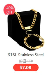 316L Stainless Steel Whip Chain Green Shell White Shell Butterfly Pendant Bracelet Necklace Girl's Wedding Jewelry Set
