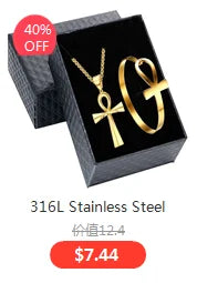 316L Stainless Steel Whip Chain Green Shell White Shell Butterfly Pendant Bracelet Necklace Girl's Wedding Jewelry Set