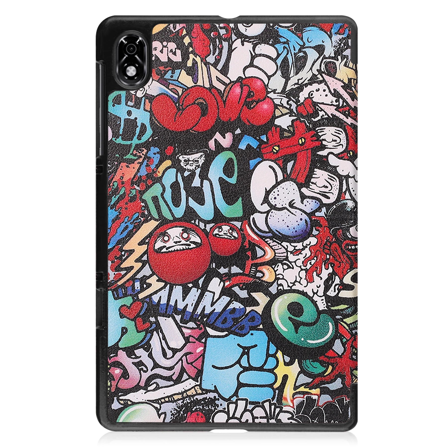Case For Lenovo Y700 Flip PU Leather Hard PC Back Magnetic Shell for Lenovo Legion Y700 2022 8.8 inch Tablet Gaming Kids Cover