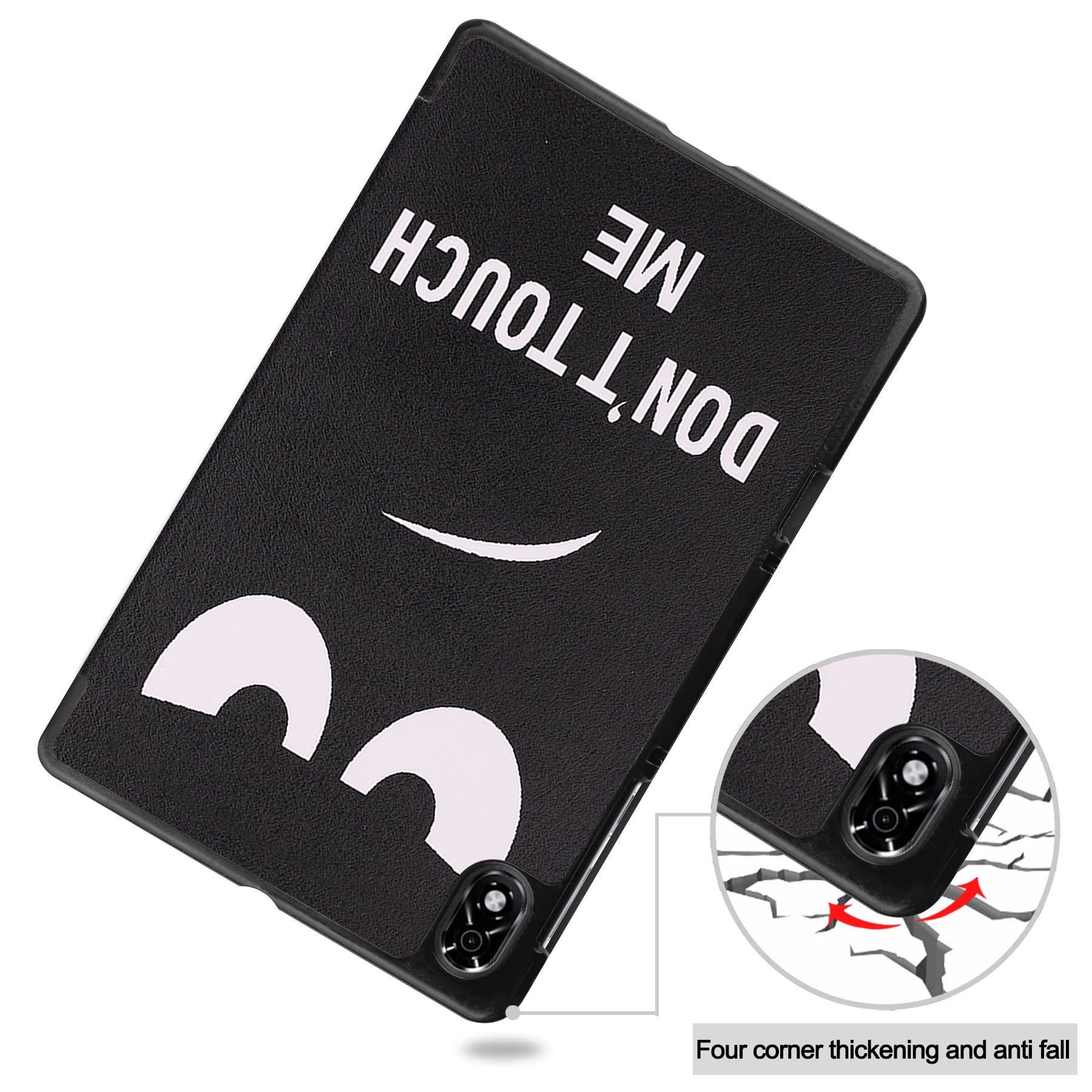 Case For Lenovo Y700 Flip PU Leather Hard PC Back Magnetic Shell for Lenovo Legion Y700 2022 8.8 inch Tablet Gaming Kids Cover